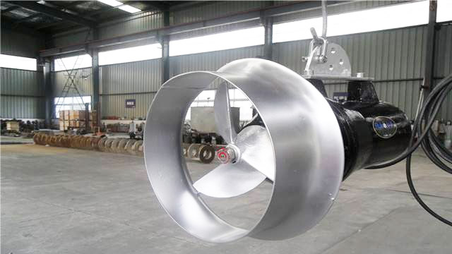 潛水攪拌機