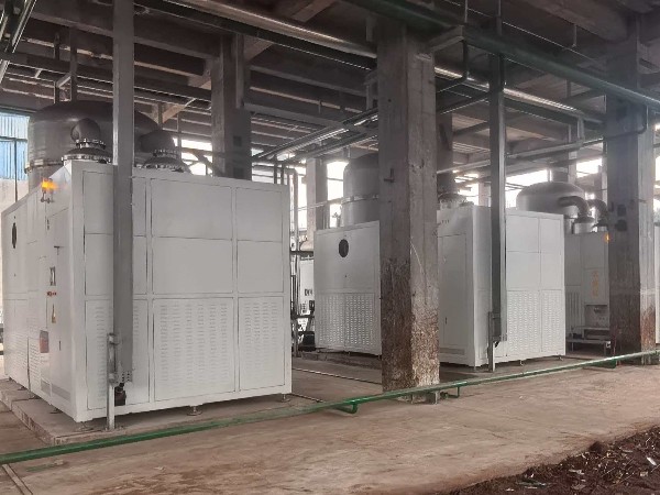 日處理90噸，弗洛德科技3臺母液濃縮機(jī)在宜賓化工項目投運