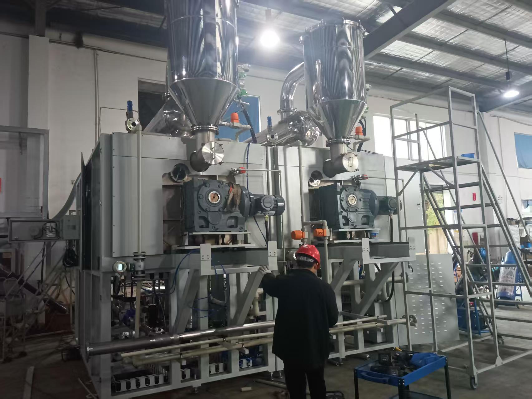 弗洛德課堂 | 低溫蒸發(fā)蒸汽結晶設備報警與手動操作安全指南